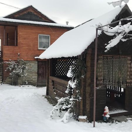 Міні Котедж Wierchowina Zewnętrze zdjęcie