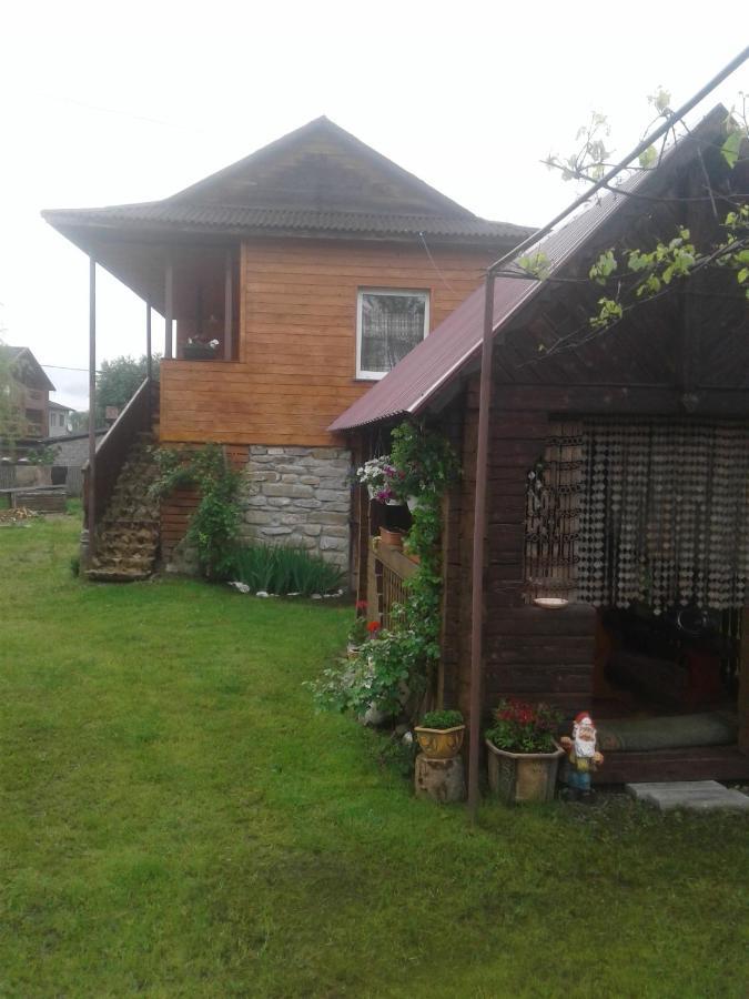 Міні Котедж Wierchowina Zewnętrze zdjęcie