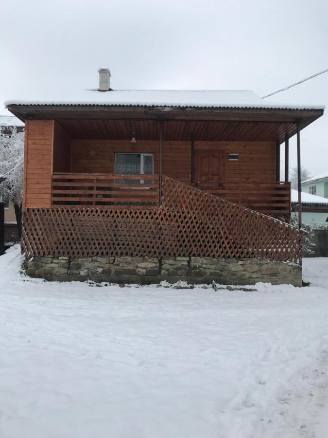 Міні Котедж Wierchowina Zewnętrze zdjęcie